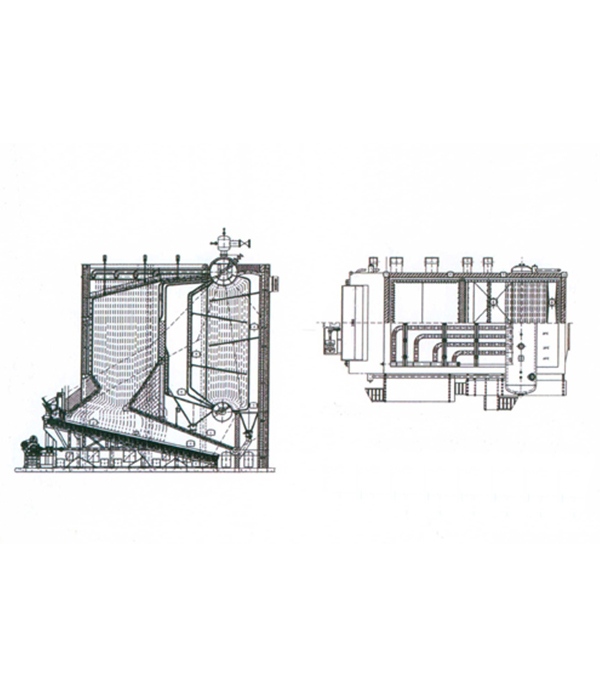 SHW型系列鍋爐